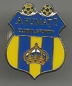Badge CS Afumati